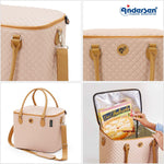 Lissa Fresh Bag - Sand
