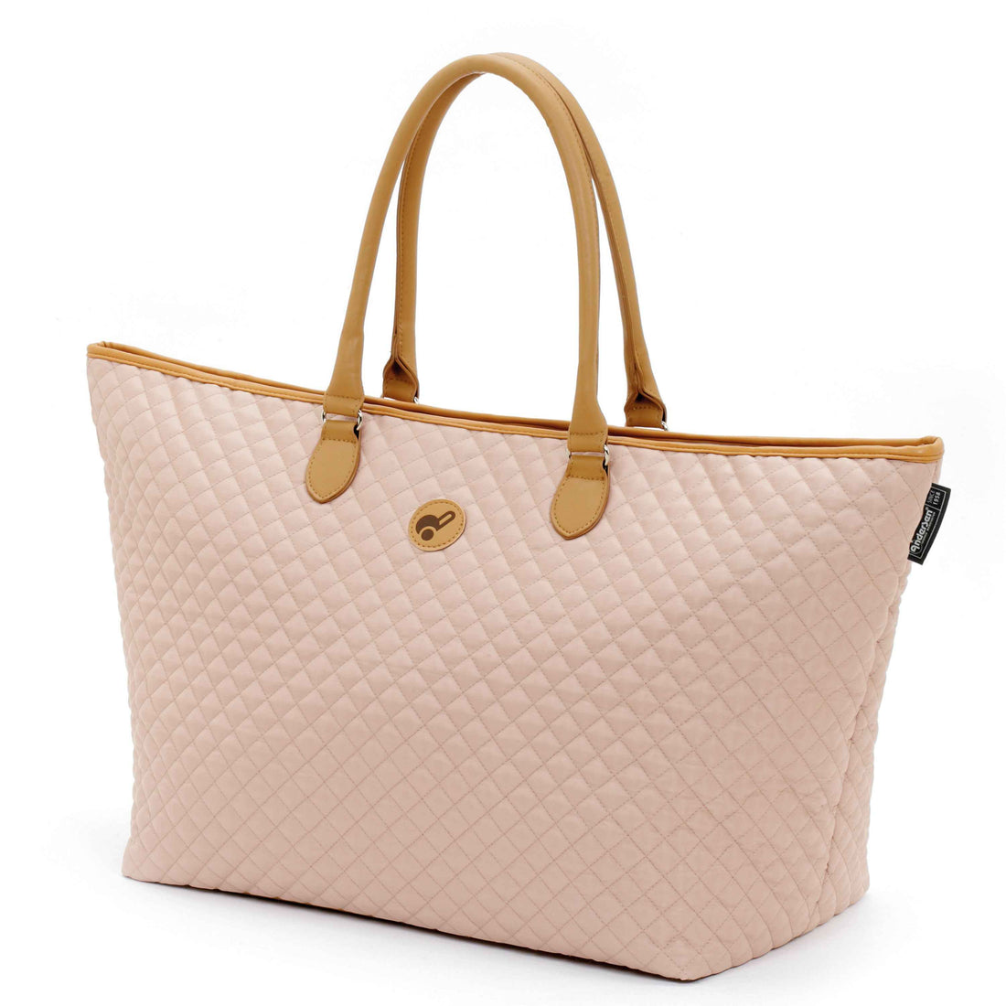 Lissa Weekend Bag - Sand