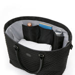 Andersen-Lissa Weekend Bag - Schwarz-shopping-trolley.ch