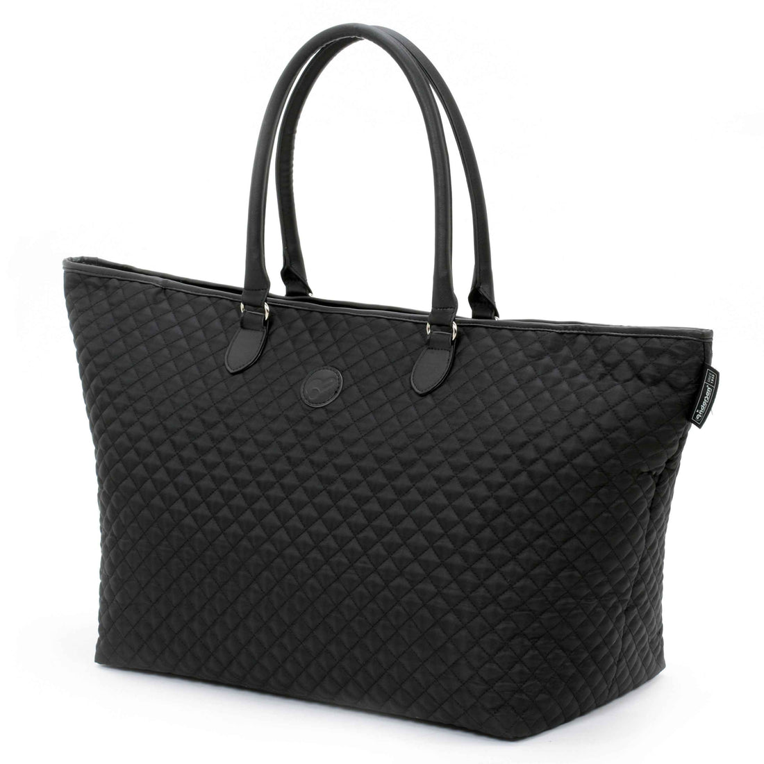 Lissa Weekend Bag - Schwarz