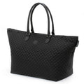 Lissa Weekend Bag - Black
