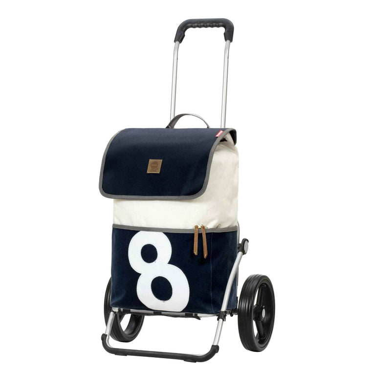 Royal Shopper (Dreispeichenrad 25 cm) 360° Mole - 8