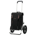 Royal Shopper Basil City, Luft-Kugellagerrad 29 cm - Schwarz