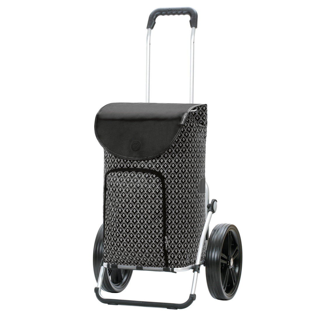 Andersen-Royal Shopper Famke - Schwarz - Kugellagerrad 29 cm-shopping-trolley.ch