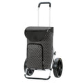 Royal Shopper Famke, Kugellagerrad 29 cm - Schwarz