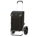 Royal Shopper Holk, Kugellagerrad 29 cm - Schwarz