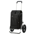 Royal Shopper Hydro 3.0, Luft-Kugellagerrad 29 cm - Schwarz