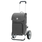 Royal Shopper Ipek Maxi - Anthrazit - Kugellagerrad 25 cm