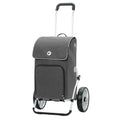 Royal Shopper Ipek Maxi, ball-bearing wheel 25 cm - anthracite