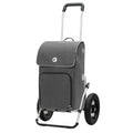 Royal Shopper Ipek Maxi, roue à roulement à billes pneumatique 29 cm - Anthracite