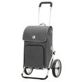 Royal Shopper Ipek Maxi, Metallspeichenrad 25 cm - Anthrazit