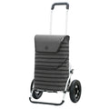 Royal Shopper Jelke, Luft-Kugellagerrad 25 cm - Anthrazit