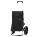 Royal Shopper Lissa, Kugellagerrad 29 cm - Schwarz