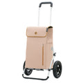 Royal Shopper Lissa, Luft-Kugellagerrad 25 cm - Sand