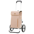 Royal Shopper Lissa, Metallspeichenrad 25 cm - Sand