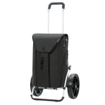 Andersen-Royal Shopper Oli.P 3.0 - Schwarz - Kugellagerrad 29 cm-shopping-trolley.ch
