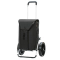 Royal Shopper Oli.P 3.0, roue à roulement à billes 29 cm - Noir