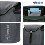 Andersen-Royal Shopper (Luft-Kugellagerrad 29 cm) Ortlieb - anthrazit-shopping-trolley.ch