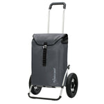 Andersen-Royal Shopper (Luft-Kugellagerrad 29 cm) Ortlieb - anthrazit-shopping-trolley.ch