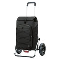 Royal Shopper Plus Fado 3.0, Luft-Kugellagerrad 25 cm - Schwarz