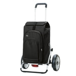 Andersen-Royal Shopper Plus Hydro 3.0 - Schwarz - Kugellagerrad 25 cm-shopping-trolley.ch
