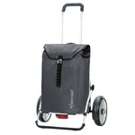 Andersen-Royal Shopper Plus (Kugellagerrad 25 cm) Ortlieb - anthrazit-shopping-trolley.ch