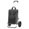 Royal Shopper Senta 2.0, Leichtlaufrad 25 cm - Schwarz