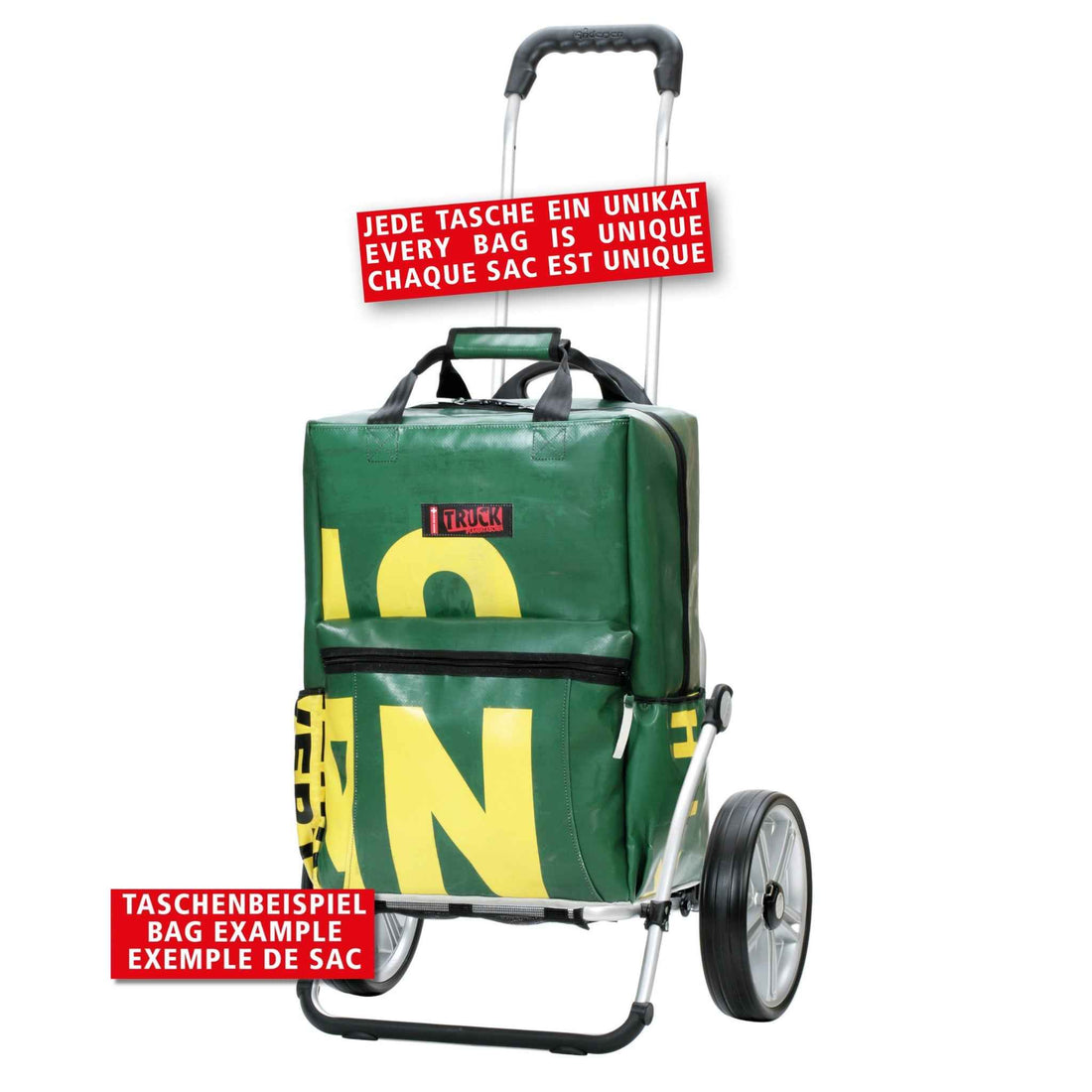 Royal Shopper (Kugellagerrad 25 cm) Truck A8