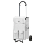 Andersen-Scala Shopper Abbo - Silber-shopping-trolley.ch