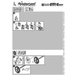 Scala Shopper Eske - gelb