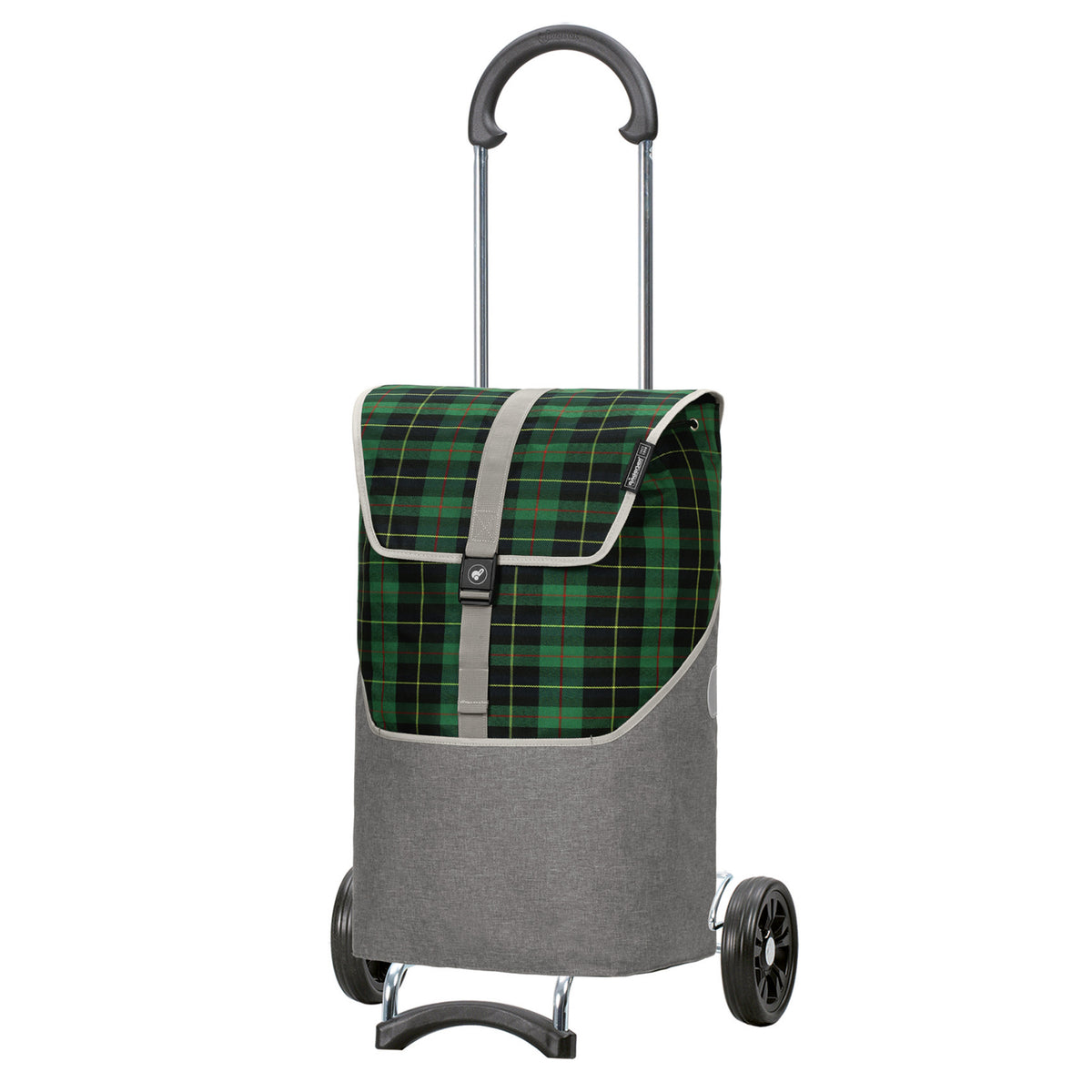 Andersen-Scala Shopper Gese - grün-shopping-trolley.ch