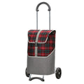 Scala Shopper Gese - Rouge
