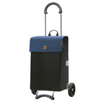 Andersen-Scala Shopper Hera - Blau-shopping-trolley.ch