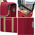 Scala Shopper Ipek Mi - rot