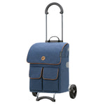 Andersen-Scala Shopper Ipek Mini - Blau-shopping-trolley.ch