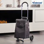 Andersen-Scala Shopper Jano - Schwarz-shopping-trolley.ch