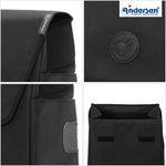 Andersen-Scala Shopper Jano - Schwarz-shopping-trolley.ch