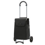 Andersen-Scala Shopper Jano - Schwarz-shopping-trolley.ch