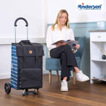 Scala Shopper Jella - blau