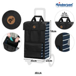 Scala Shopper Jella - blau