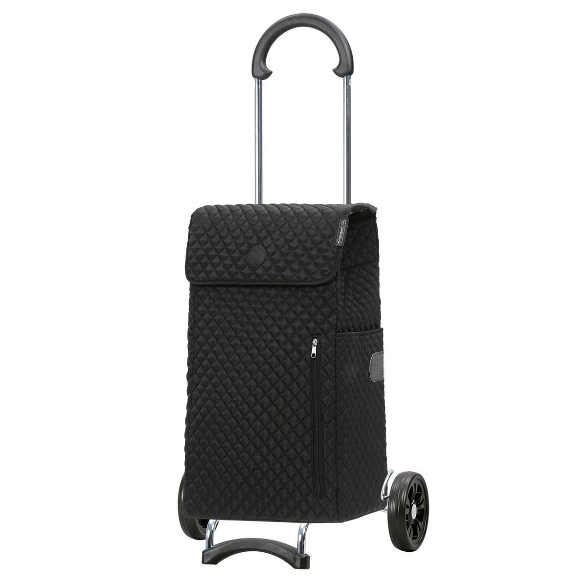 Andersen-Scala Shopper Lissa - Schwarz-shopping-trolley.ch