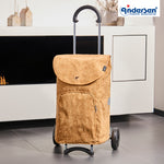 Andersen-Scala Shopper Marta - Camel-shopping-trolley.ch