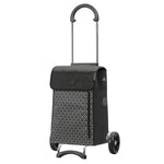 Andersen-Scala Shopper Teda - Schwarz-shopping-trolley.ch
