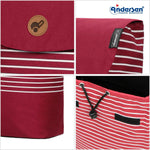 Scala Shopper Tilde - rot