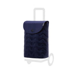Andersen-Tasche Hilma - Blau-shopping-trolley.ch