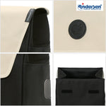 Andersen-Tasche Jano - Creme-shopping-trolley.ch