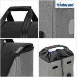 Treppensteiger Royal Shopper Senta 2.0 - grau