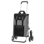 Treppensteiger Royal Shopper Senta 2.0 - grau