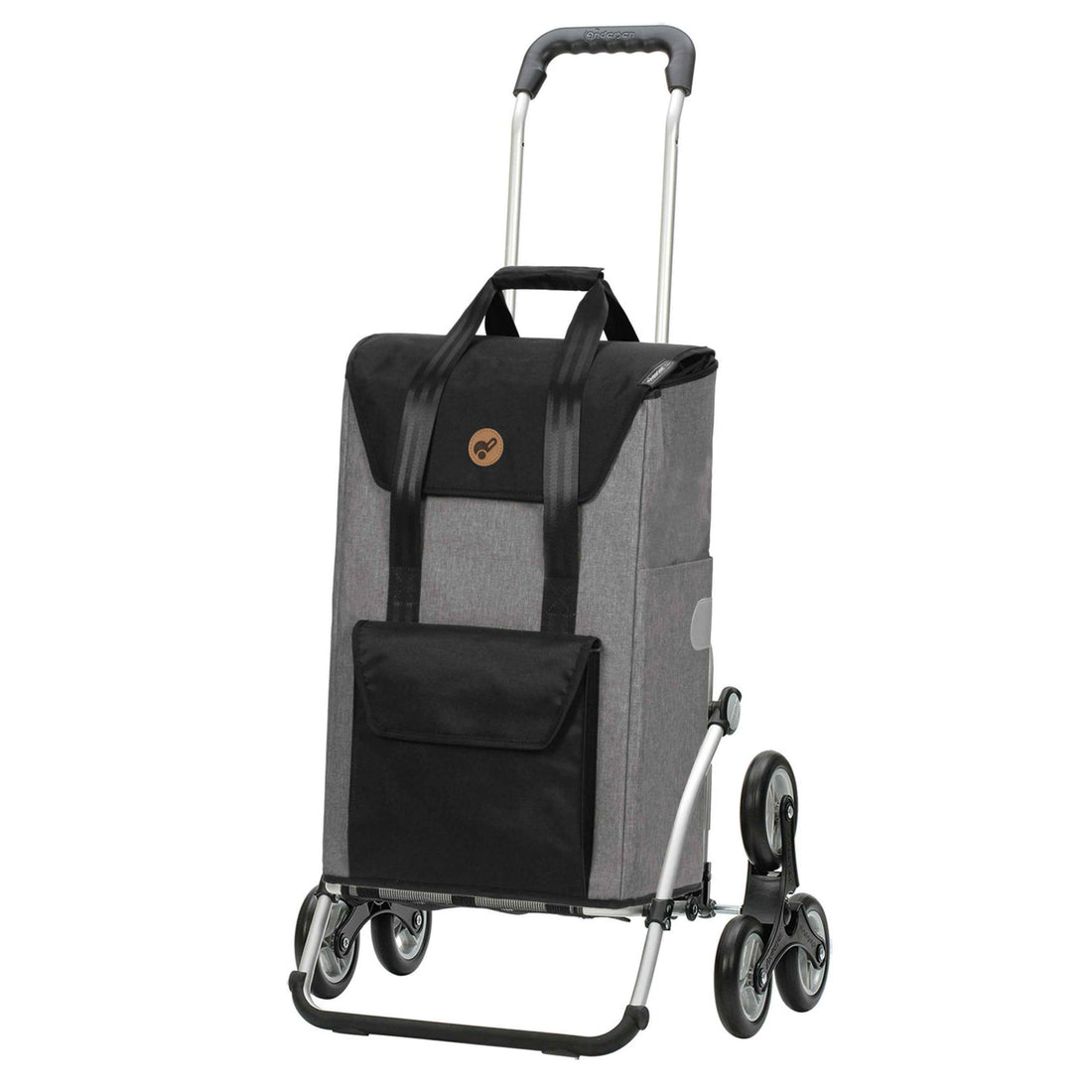 Treppensteiger Royal Shopper Senta 2.0 - grau