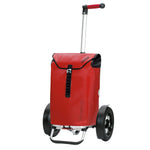 Andersen-Tura Shopper (Luft-Kugellagerrad 29 cm) Ortlieb - rot-shopping-trolley.ch